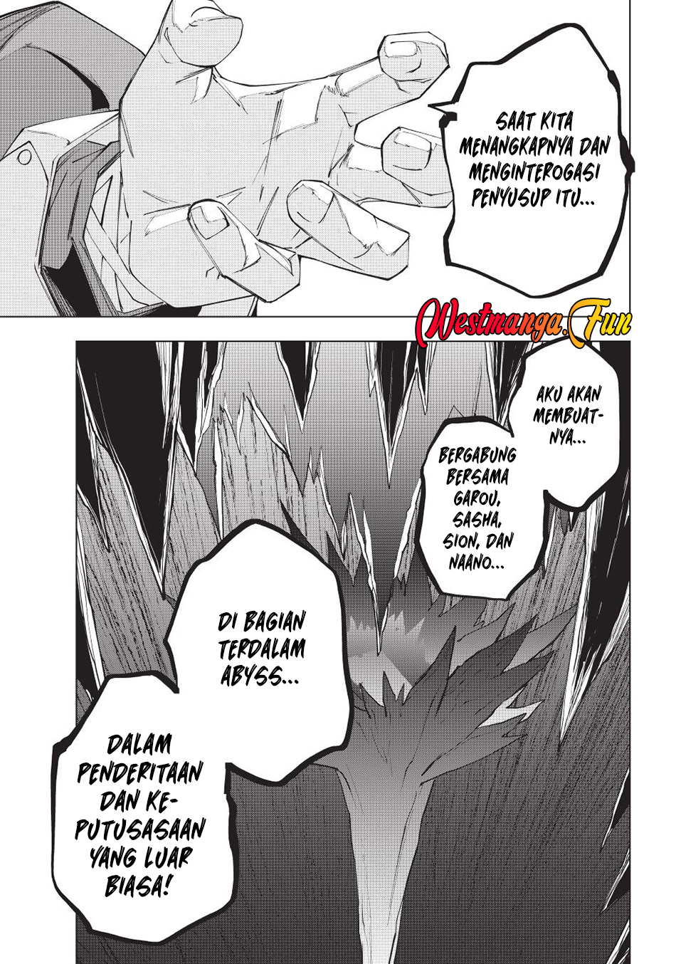 My Gift LVL 9999 Unlimited Gacha Chapter 161 Gambar 21