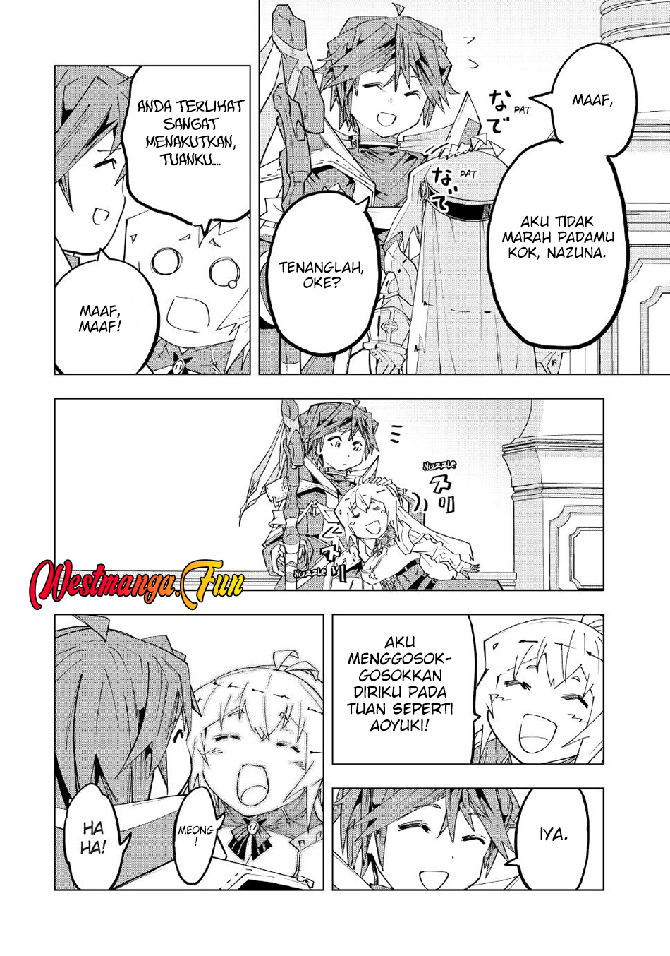 My Gift LVL 9999 Unlimited Gacha Chapter 161 Gambar 24