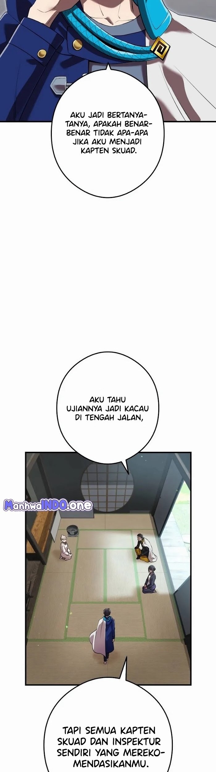 I Am the Strongest Awakeners, Recognized by All of the World’s Cheat Masters Chapter 42 Gambar 19