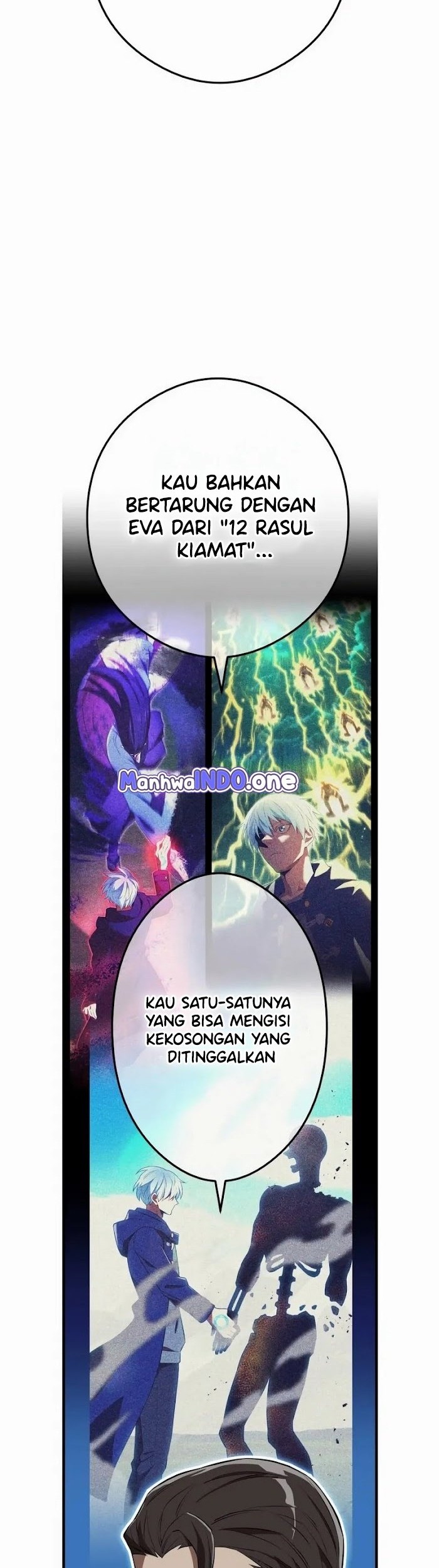 I Am the Strongest Awakeners, Recognized by All of the World’s Cheat Masters Chapter 42 Gambar 20