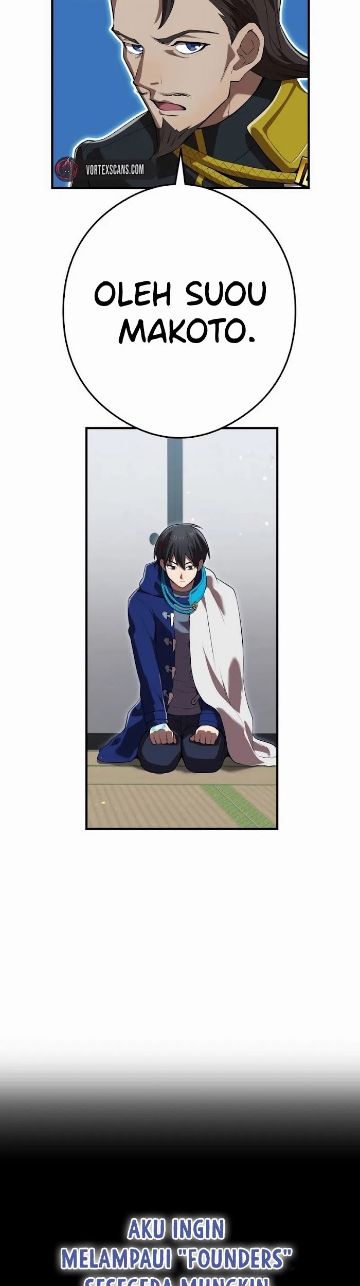 I Am the Strongest Awakeners, Recognized by All of the World’s Cheat Masters Chapter 42 Gambar 21