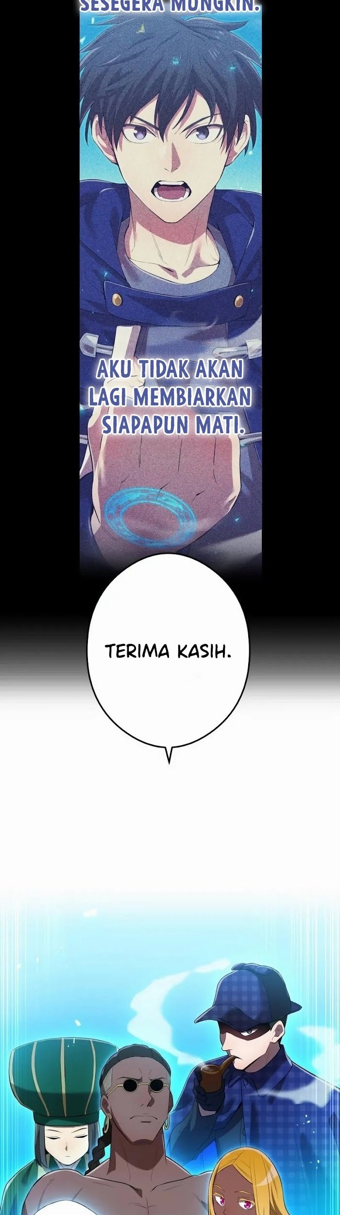 I Am the Strongest Awakeners, Recognized by All of the World’s Cheat Masters Chapter 42 Gambar 22