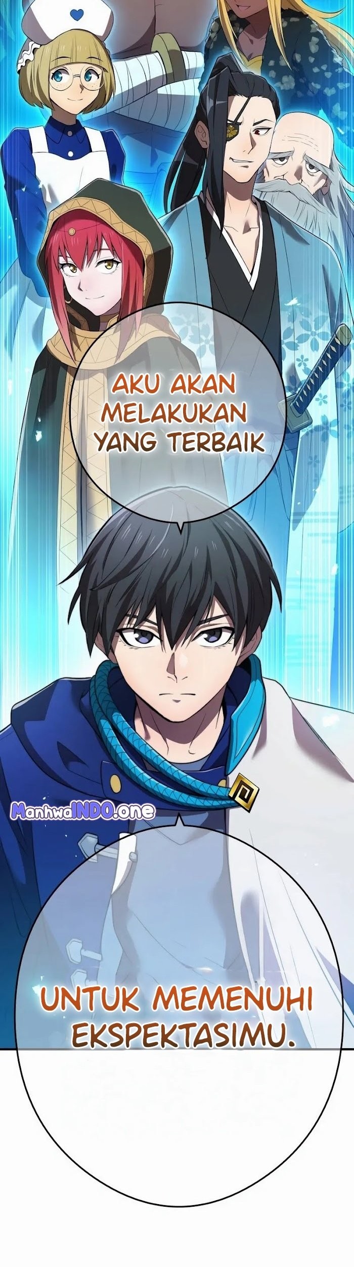I Am the Strongest Awakeners, Recognized by All of the World’s Cheat Masters Chapter 42 Gambar 23