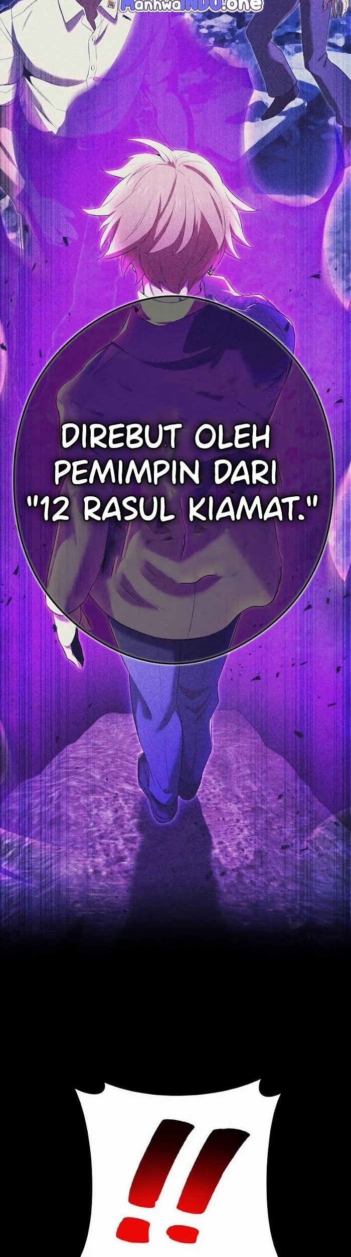 I Am the Strongest Awakeners, Recognized by All of the World’s Cheat Masters Chapter 42 Gambar 36
