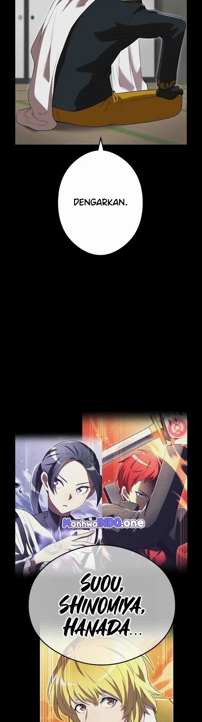 I Am the Strongest Awakeners, Recognized by All of the World’s Cheat Masters Chapter 42 Gambar 49