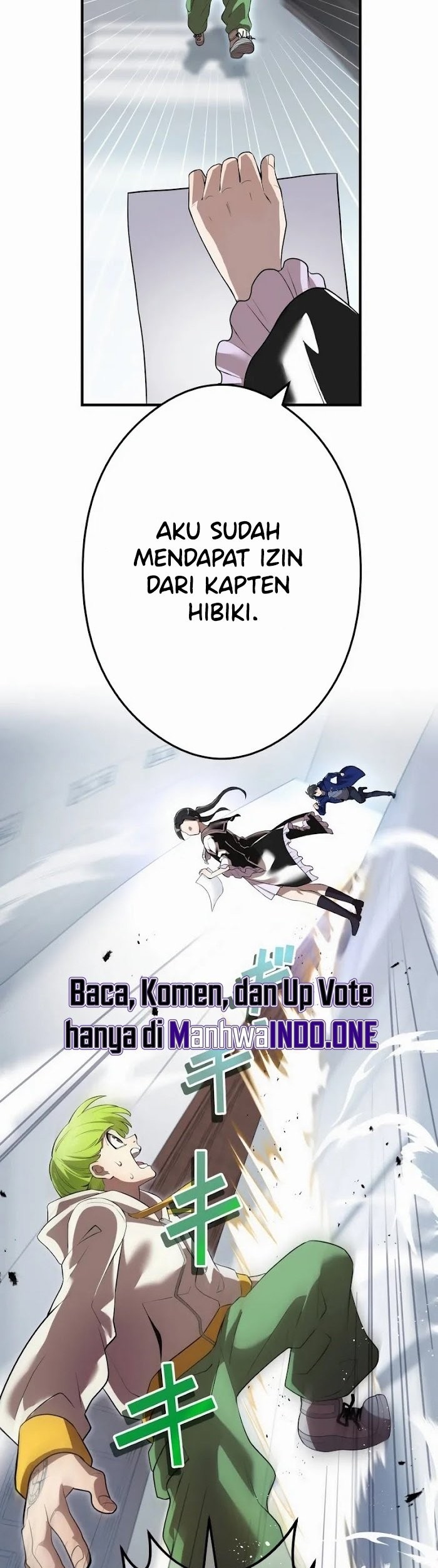 I Am the Strongest Awakeners, Recognized by All of the World’s Cheat Masters Chapter 42 Gambar 53