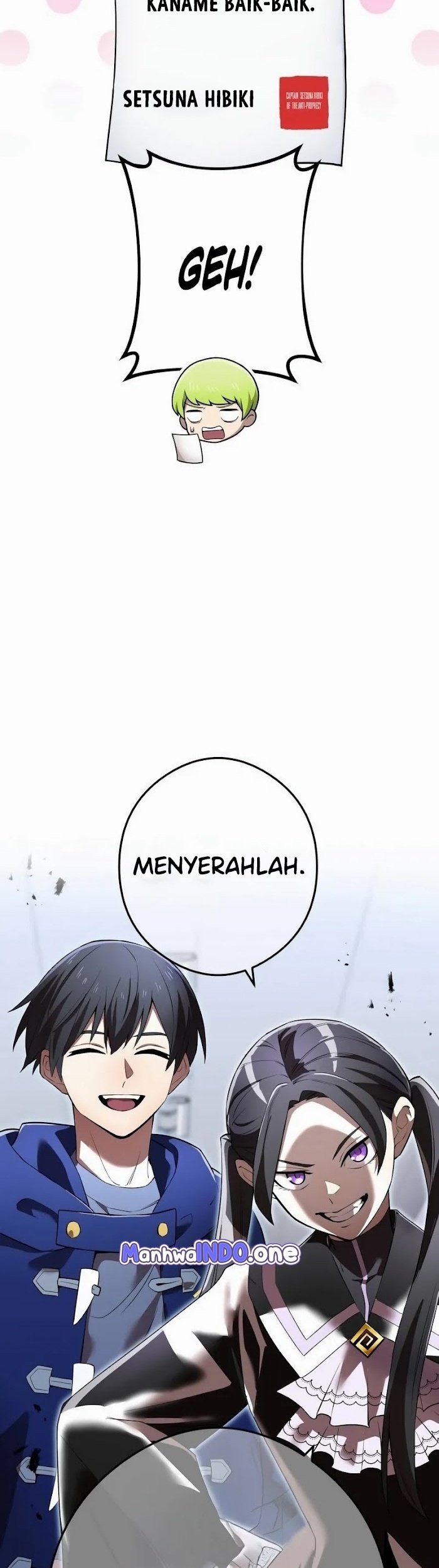 I Am the Strongest Awakeners, Recognized by All of the World’s Cheat Masters Chapter 42 Gambar 55