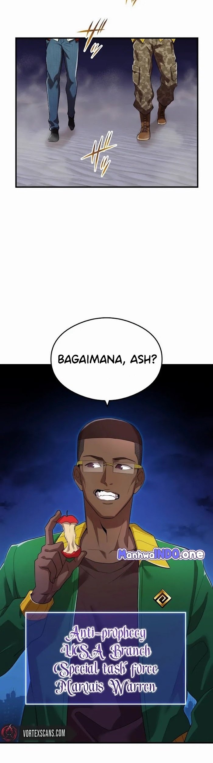 I Am the Strongest Awakeners, Recognized by All of the World’s Cheat Masters Chapter 42 Gambar 4