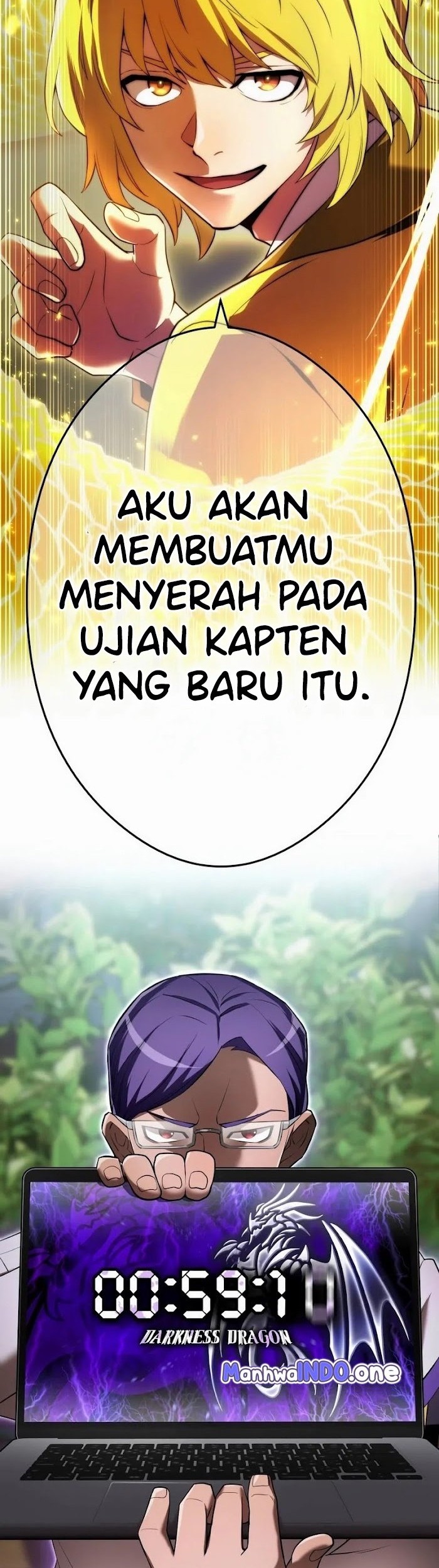 I Am the Strongest Awakeners, Recognized by All of the World’s Cheat Masters Chapter 42 Gambar 70