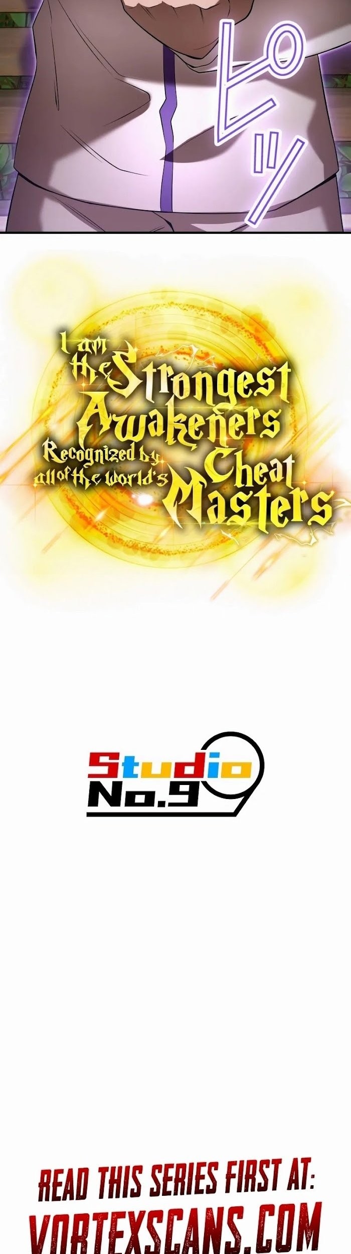I Am the Strongest Awakeners, Recognized by All of the World’s Cheat Masters Chapter 42 Gambar 71