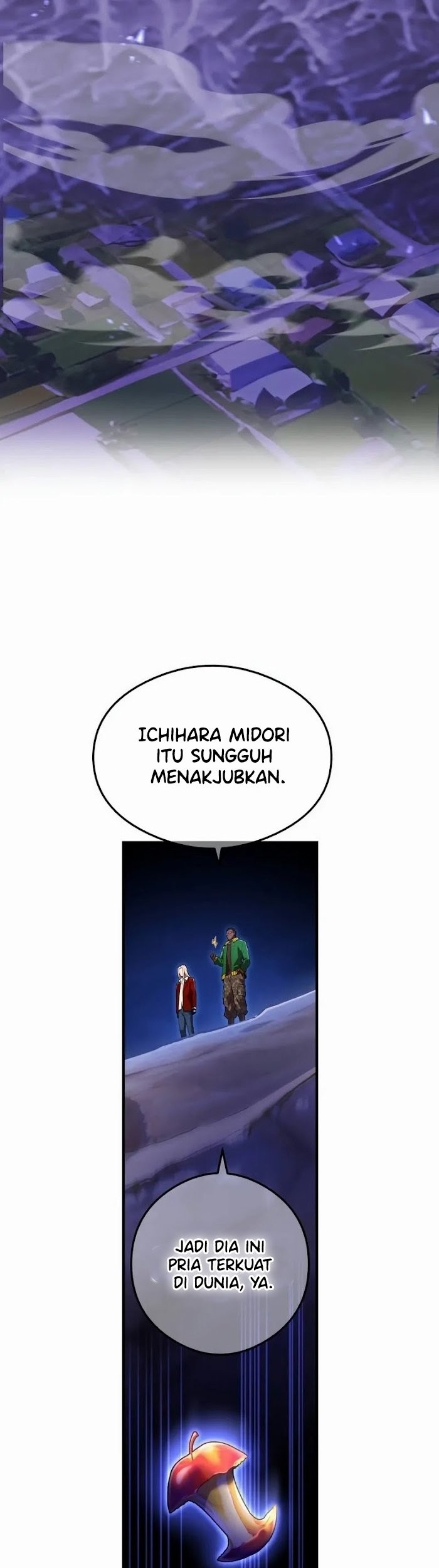 I Am the Strongest Awakeners, Recognized by All of the World’s Cheat Masters Chapter 42 Gambar 7