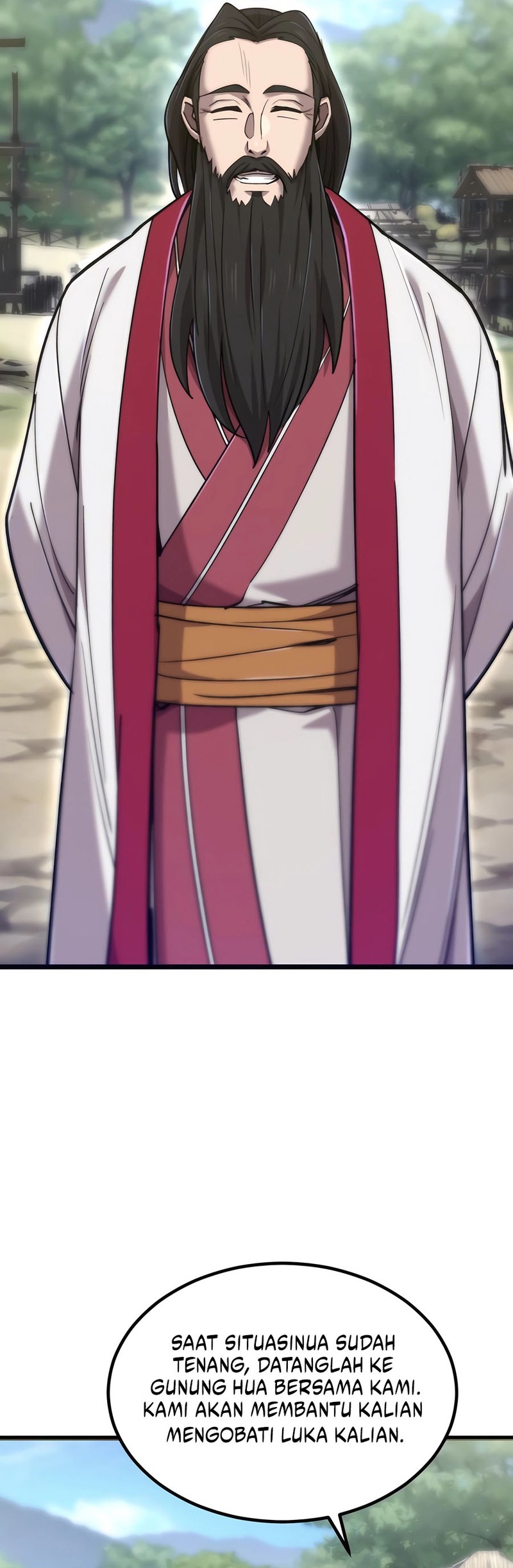 The Masters Are Watching Over Me Chapter 31 Gambar 28