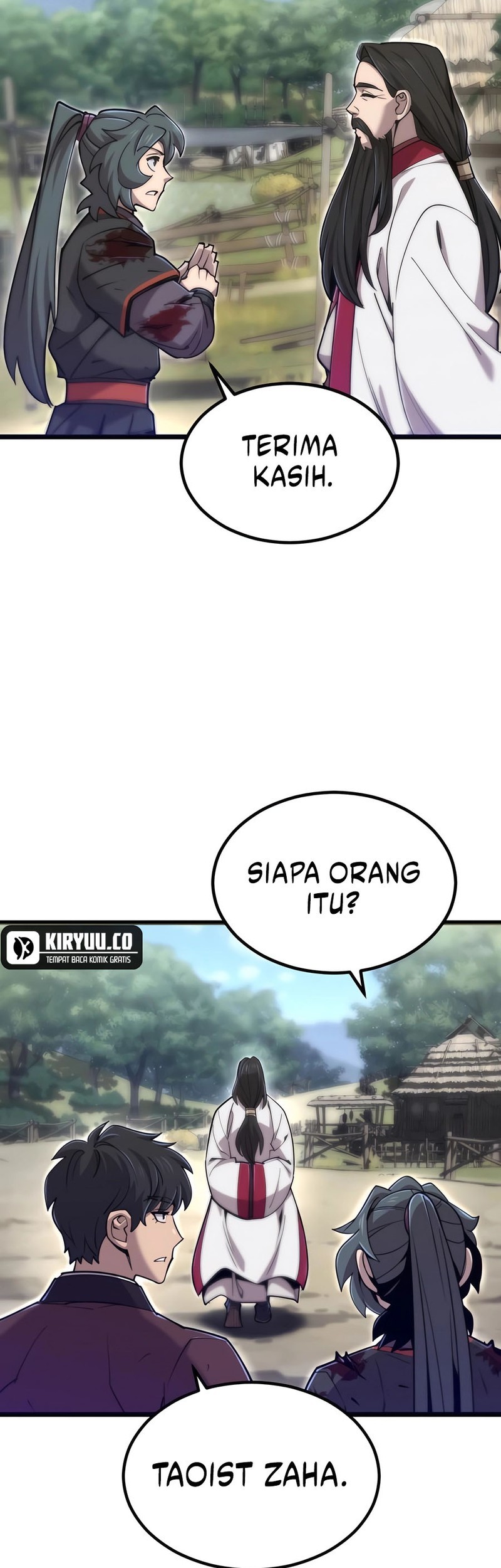 The Masters Are Watching Over Me Chapter 31 Gambar 29