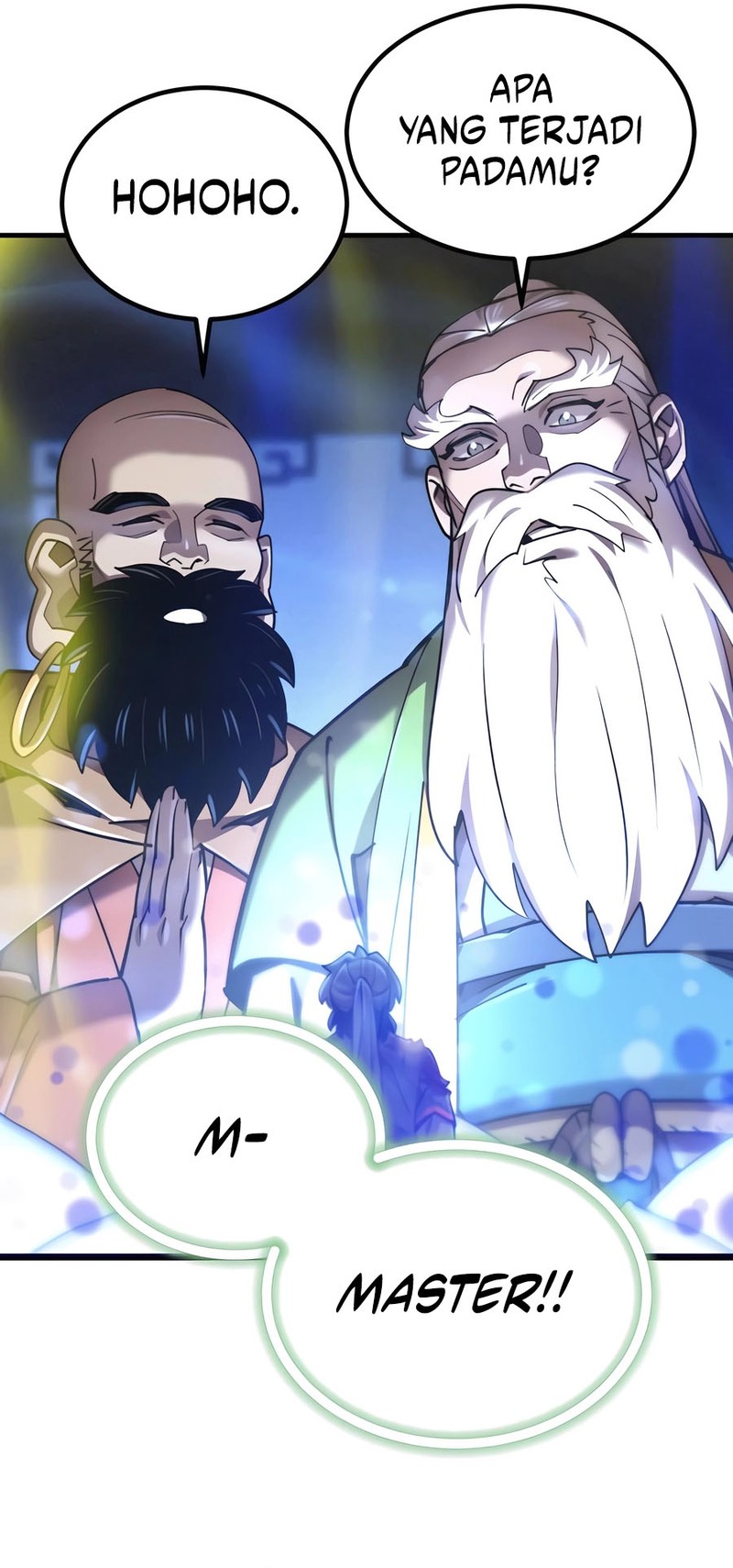 The Masters Are Watching Over Me Chapter 31 Gambar 37