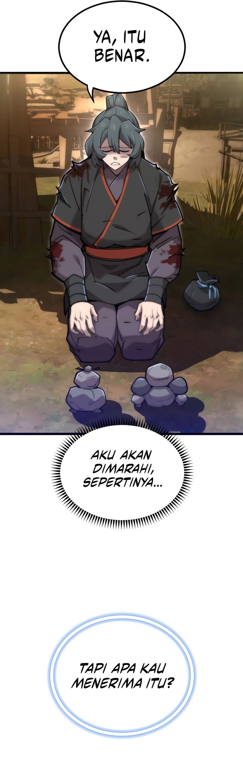The Masters Are Watching Over Me Chapter 31 Gambar 43
