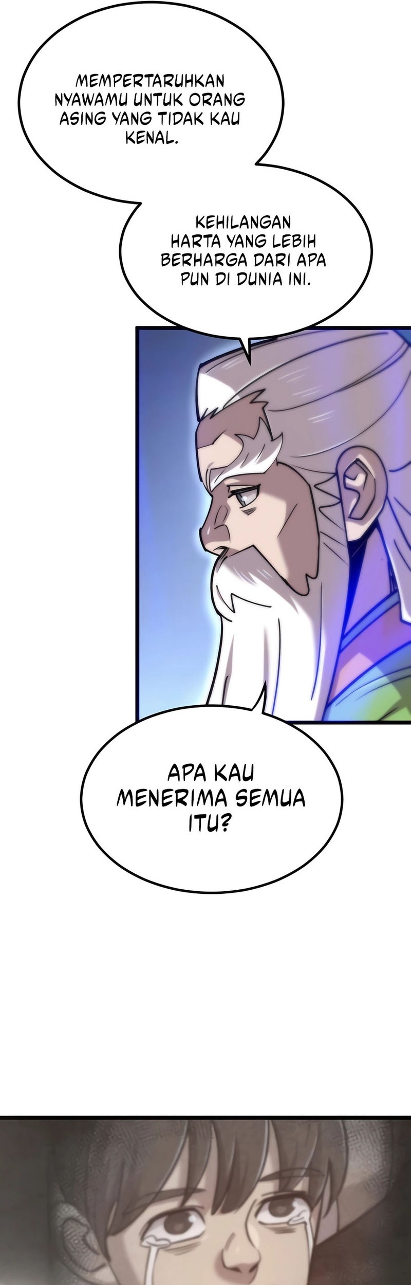 The Masters Are Watching Over Me Chapter 31 Gambar 46