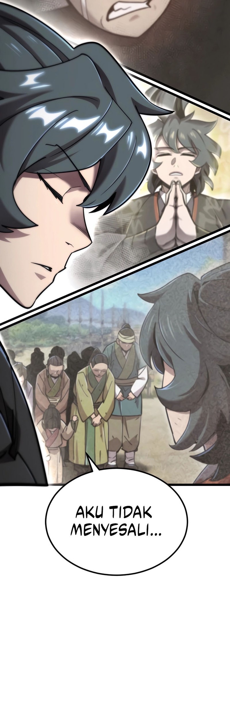 The Masters Are Watching Over Me Chapter 31 Gambar 48