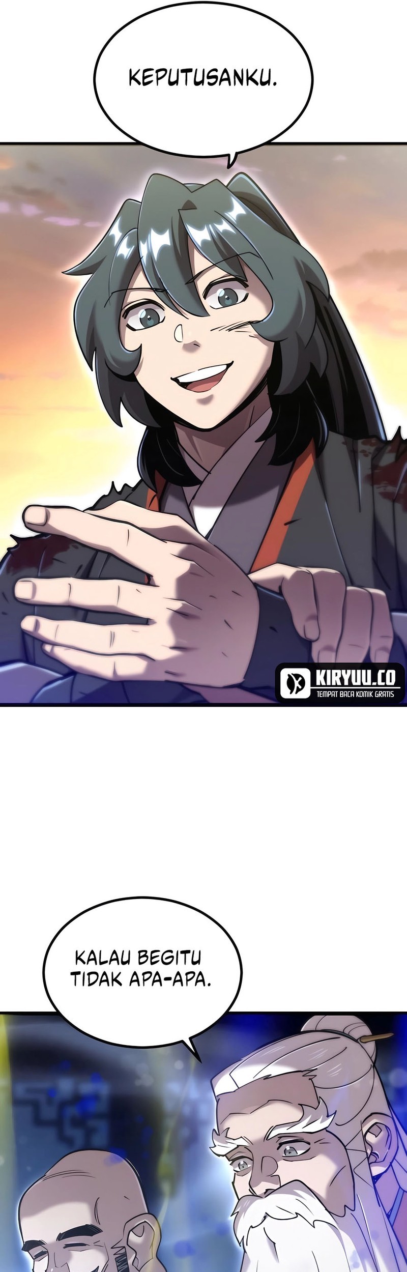 The Masters Are Watching Over Me Chapter 31 Gambar 50