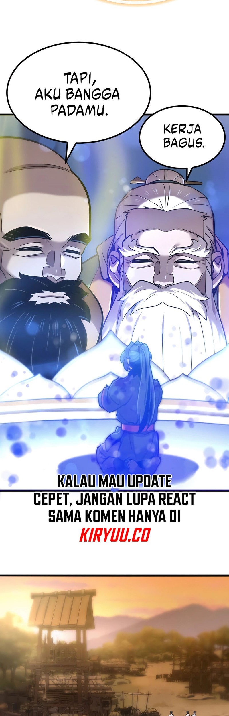 The Masters Are Watching Over Me Chapter 31 Gambar 56