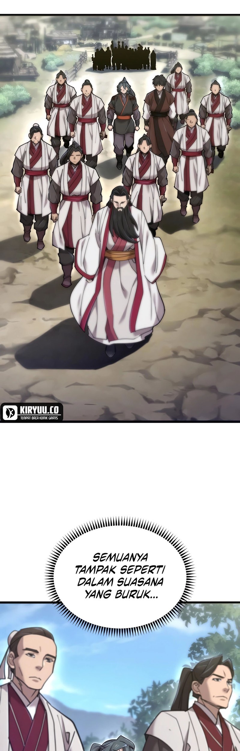 The Masters Are Watching Over Me Chapter 31 Gambar 62