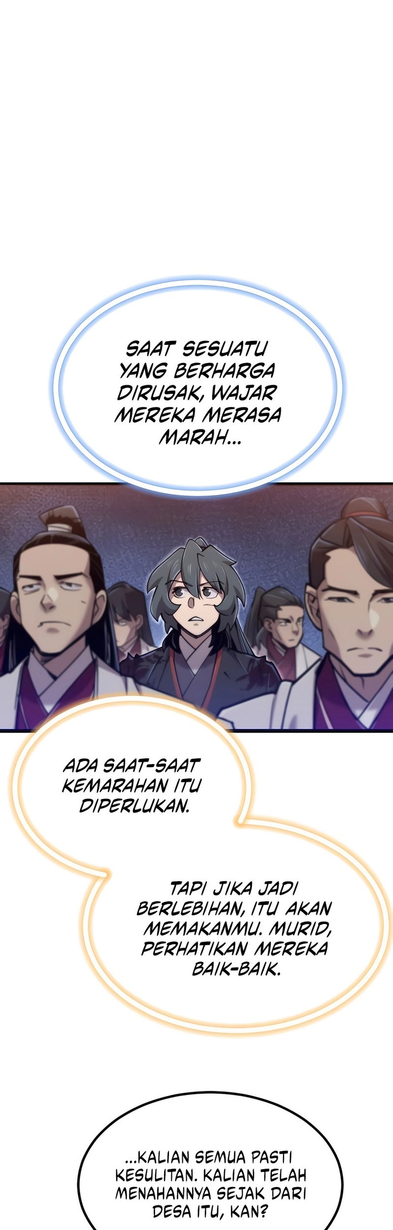 The Masters Are Watching Over Me Chapter 31 Gambar 64