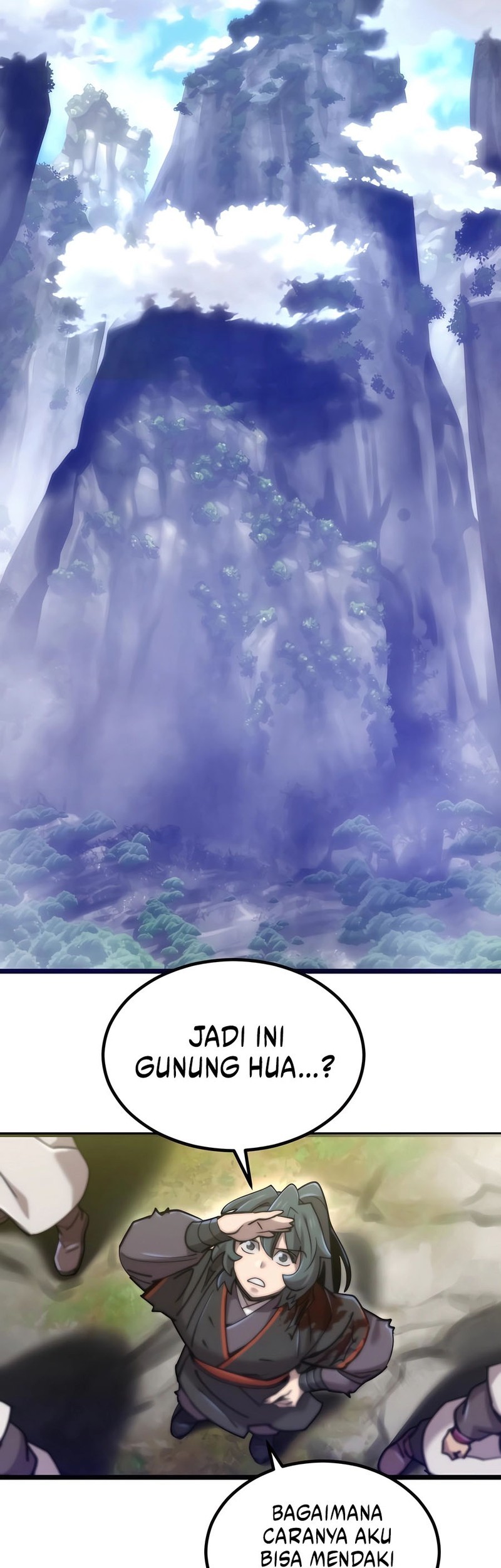 The Masters Are Watching Over Me Chapter 31 Gambar 70