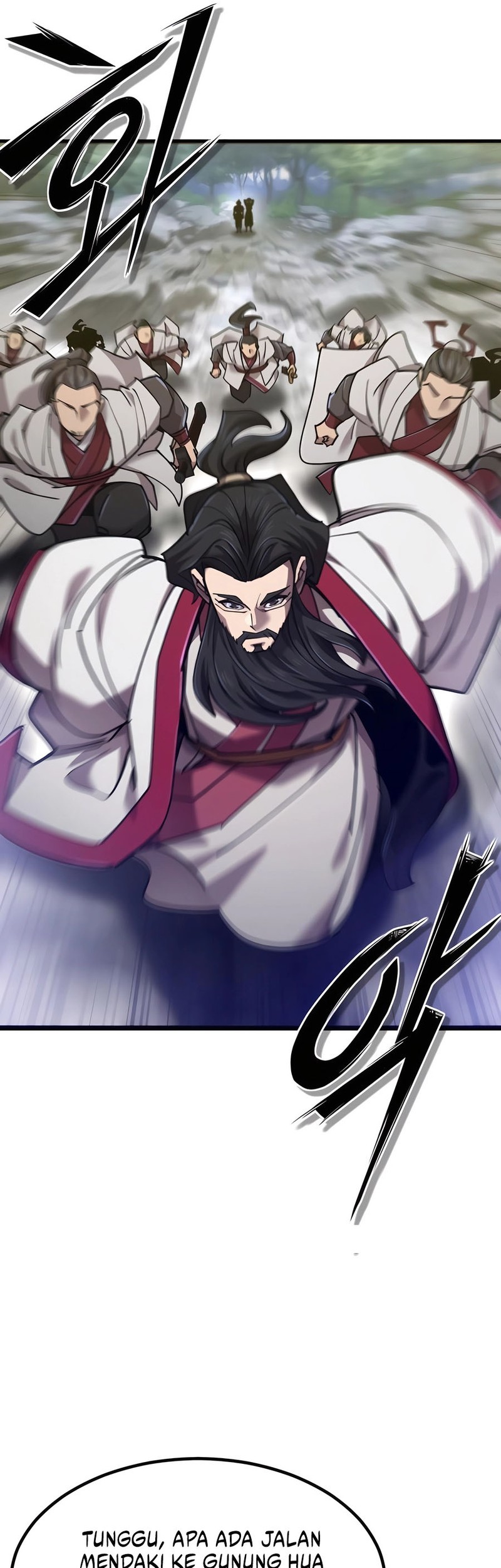 The Masters Are Watching Over Me Chapter 31 Gambar 76