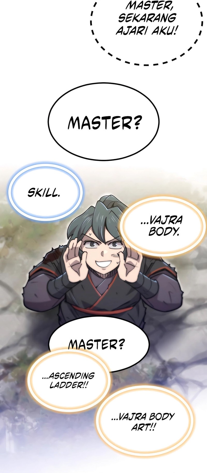 The Masters Are Watching Over Me Chapter 31 Gambar 83