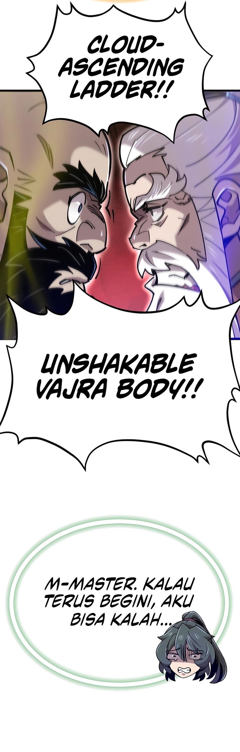 The Masters Are Watching Over Me Chapter 31 Gambar 86