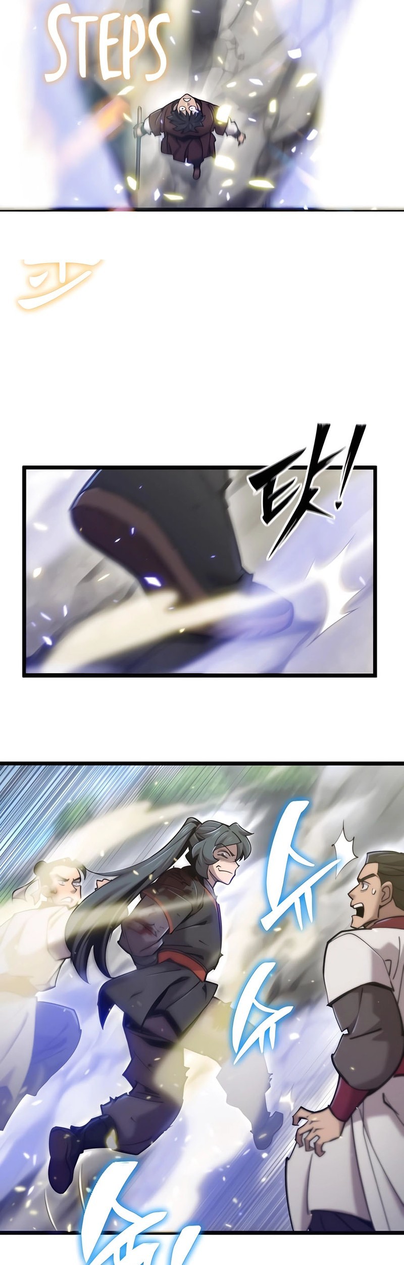 The Masters Are Watching Over Me Chapter 31 Gambar 96