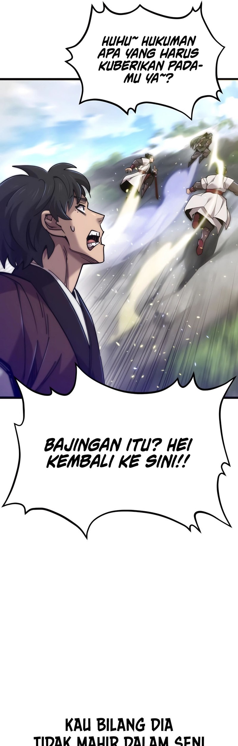 The Masters Are Watching Over Me Chapter 31 Gambar 98