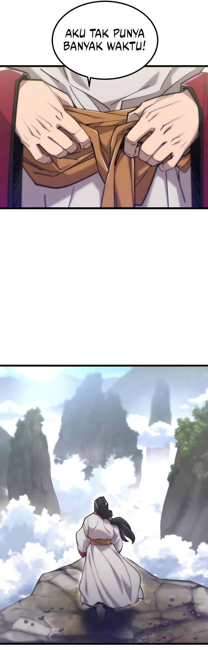 The Masters Are Watching Over Me Chapter 31 Gambar 101
