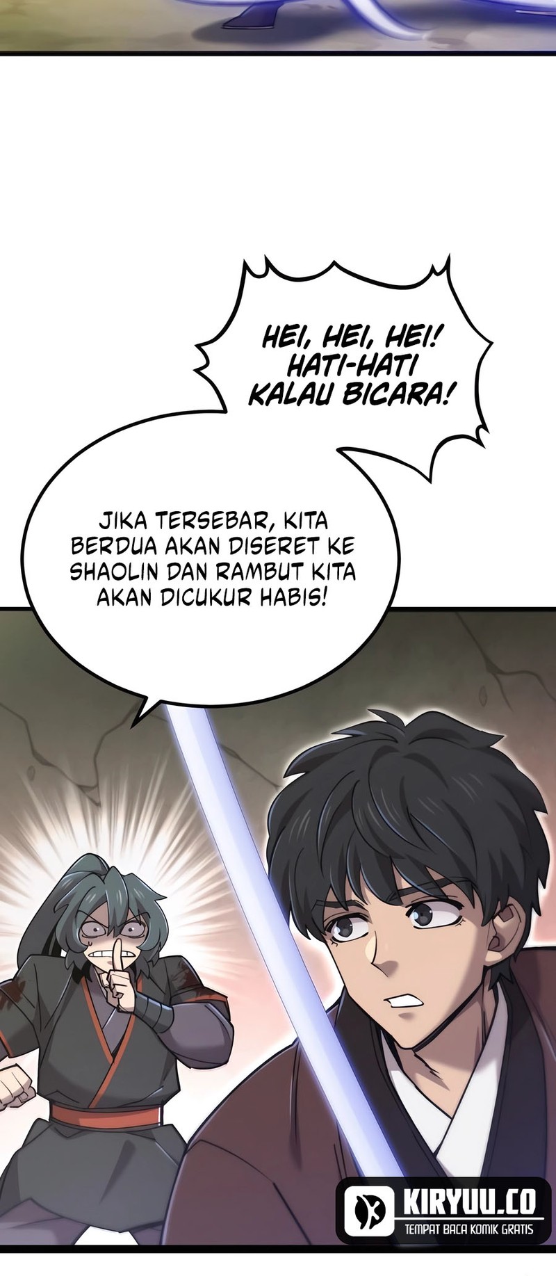 The Masters Are Watching Over Me Chapter 31 Gambar 8