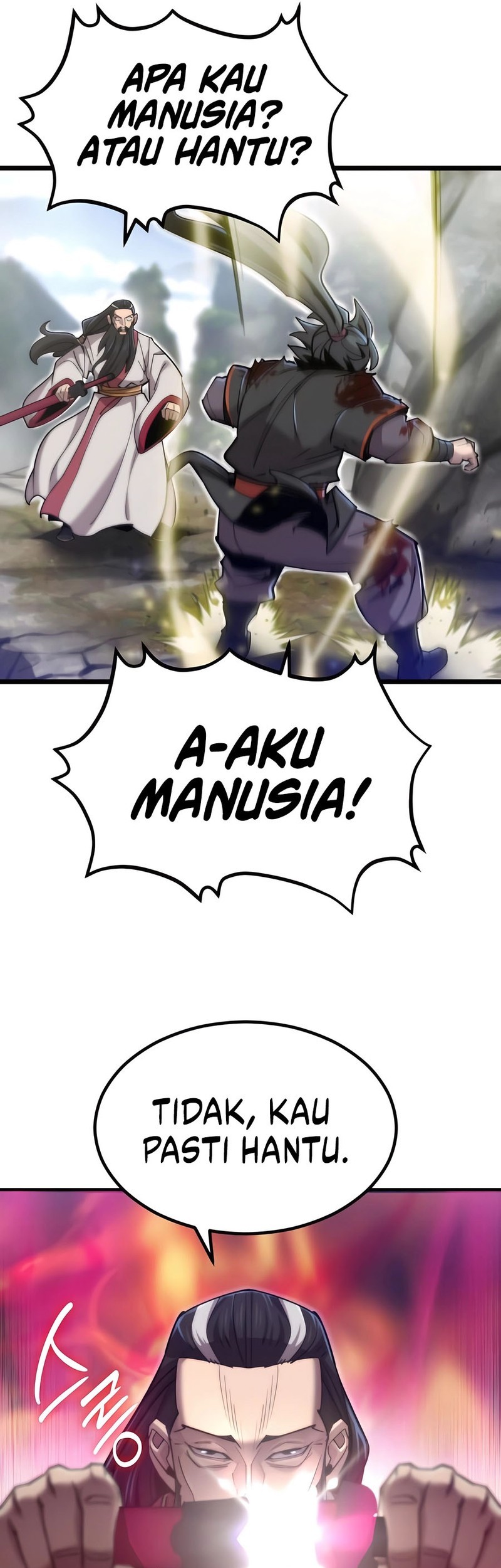 The Masters Are Watching Over Me Chapter 31 Gambar 105