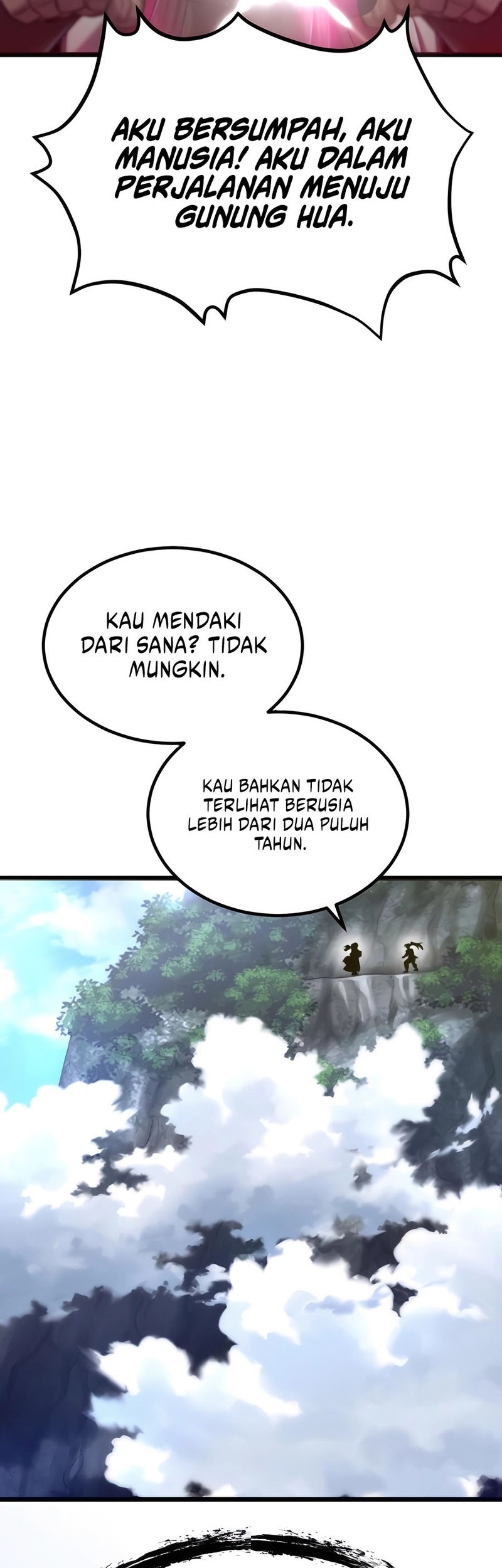 The Masters Are Watching Over Me Chapter 31 Gambar 107