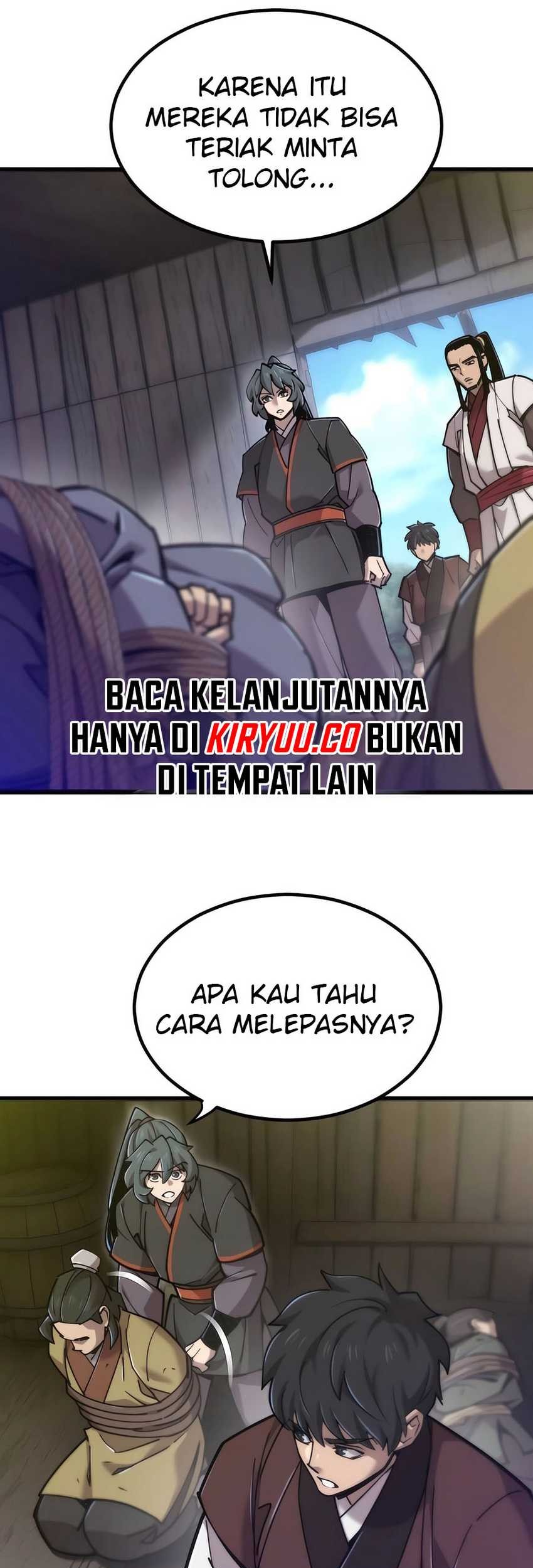 The Masters Are Watching Over Me Chapter 29 Gambar 35