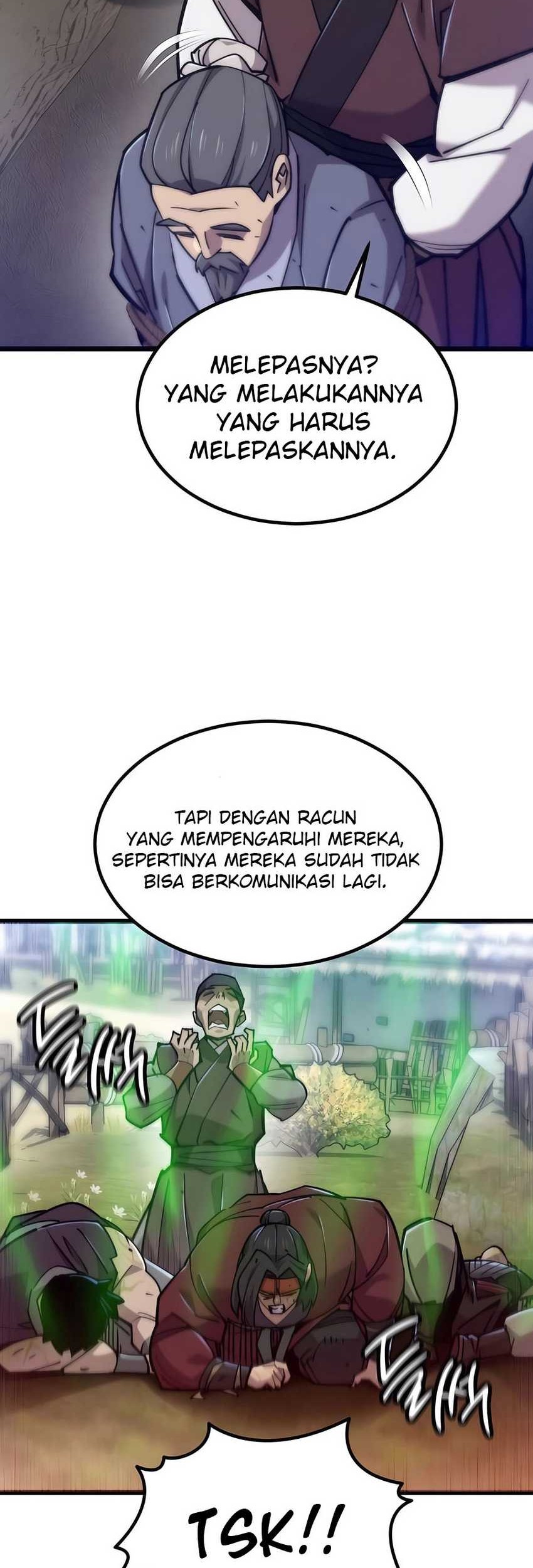The Masters Are Watching Over Me Chapter 29 Gambar 36