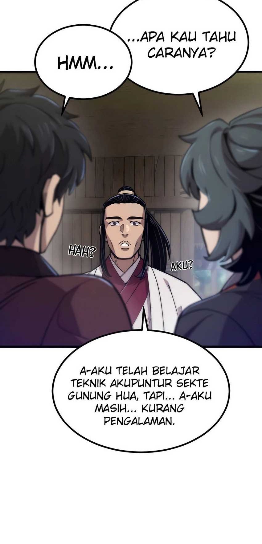 The Masters Are Watching Over Me Chapter 29 Gambar 38