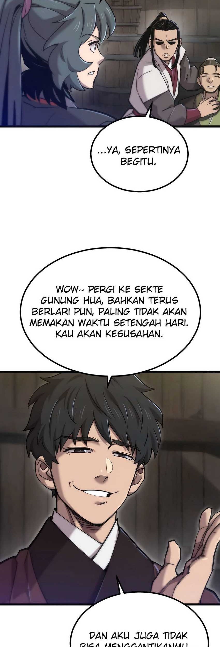 The Masters Are Watching Over Me Chapter 29 Gambar 40