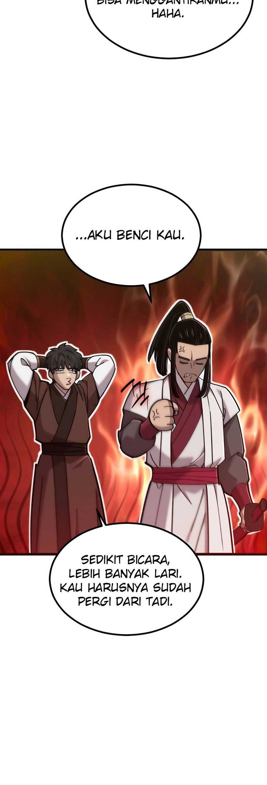 The Masters Are Watching Over Me Chapter 29 Gambar 41