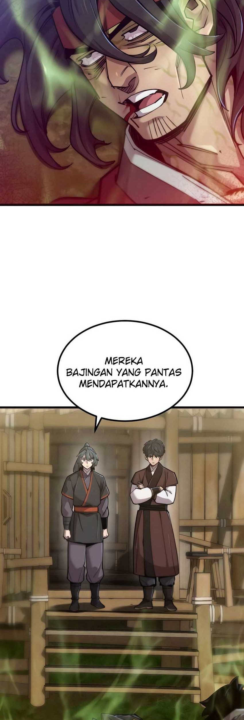 The Masters Are Watching Over Me Chapter 29 Gambar 44
