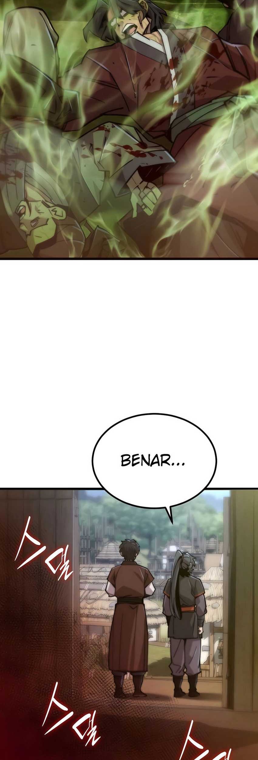 The Masters Are Watching Over Me Chapter 29 Gambar 45