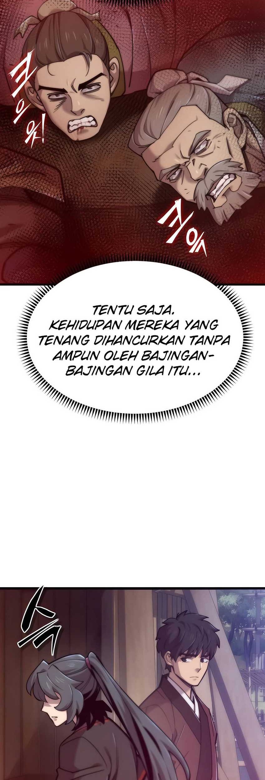 The Masters Are Watching Over Me Chapter 29 Gambar 48
