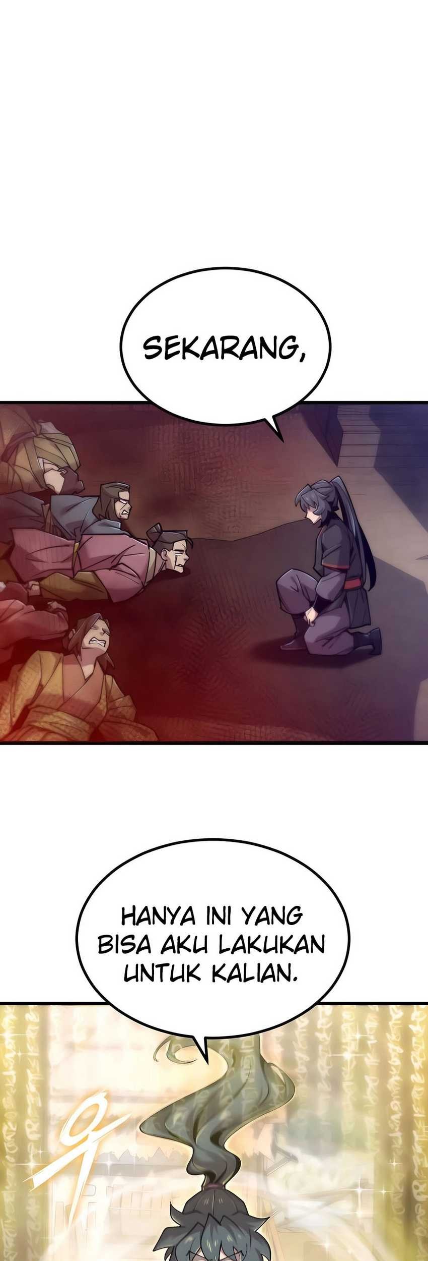 The Masters Are Watching Over Me Chapter 29 Gambar 51