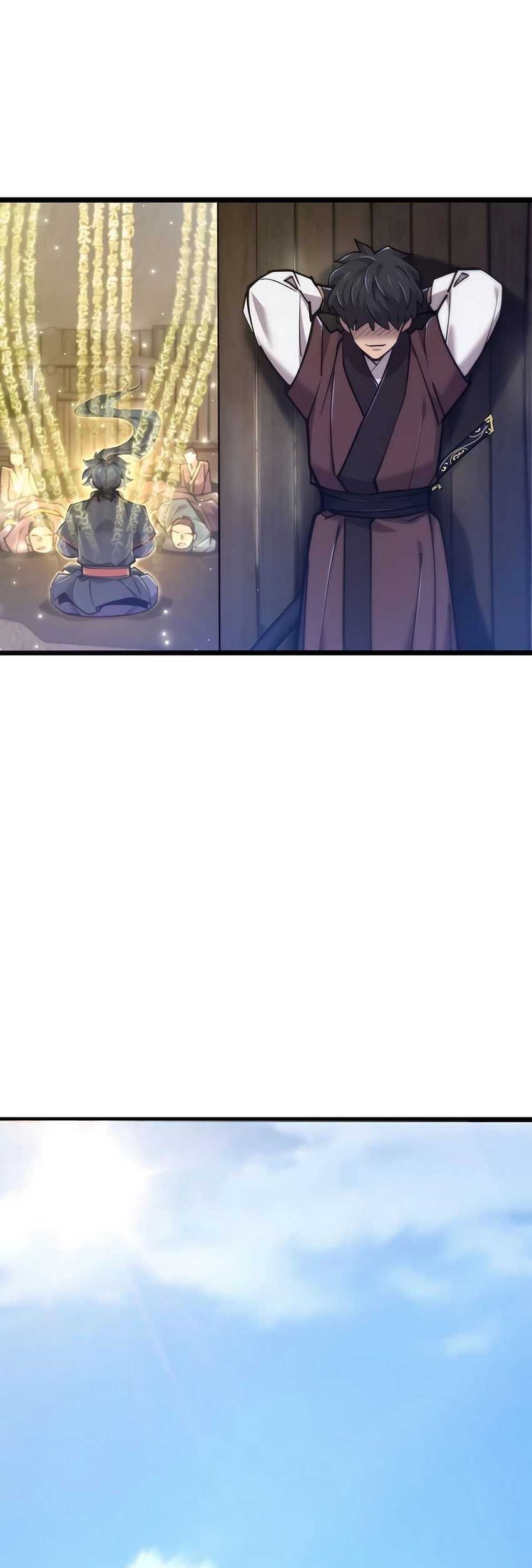 The Masters Are Watching Over Me Chapter 29 Gambar 56
