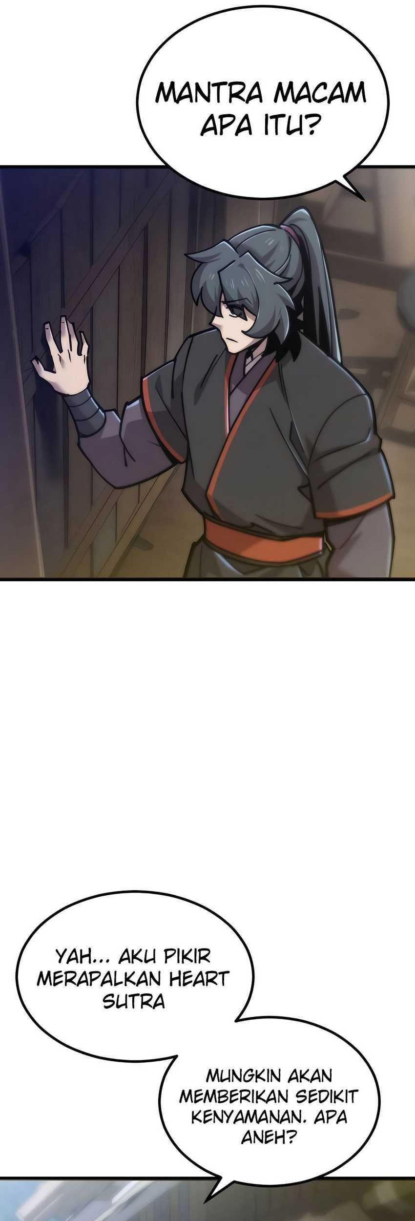 The Masters Are Watching Over Me Chapter 29 Gambar 58