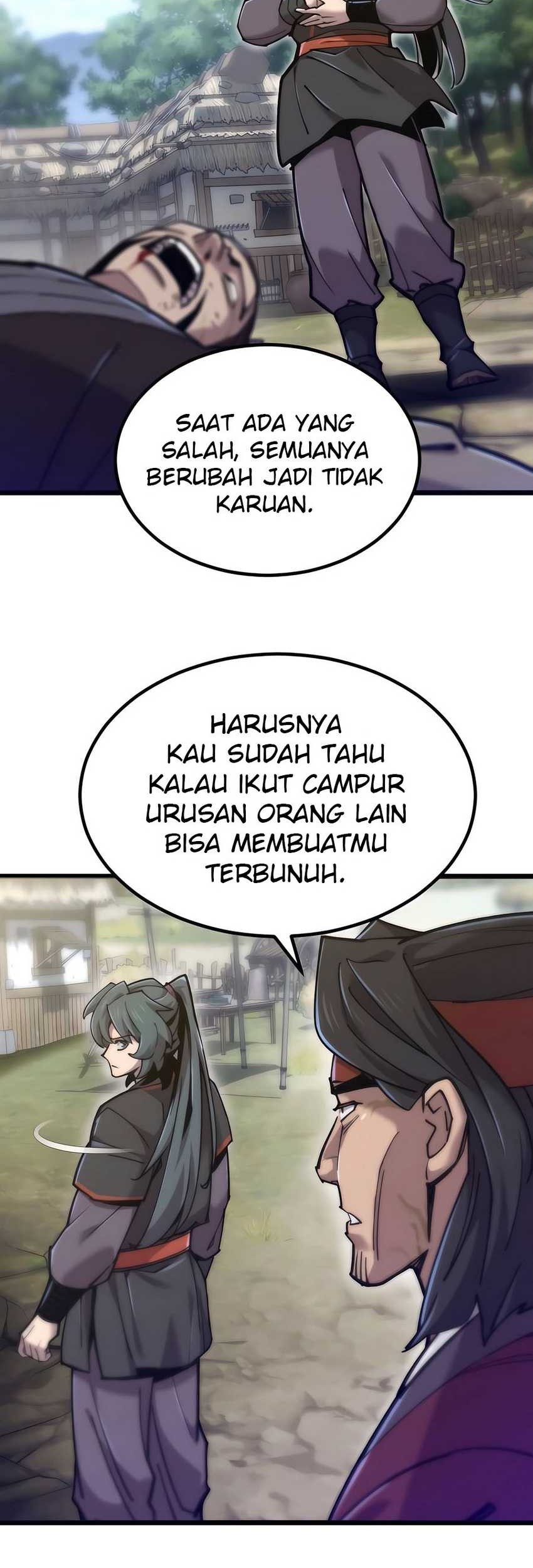 The Masters Are Watching Over Me Chapter 29 Gambar 4