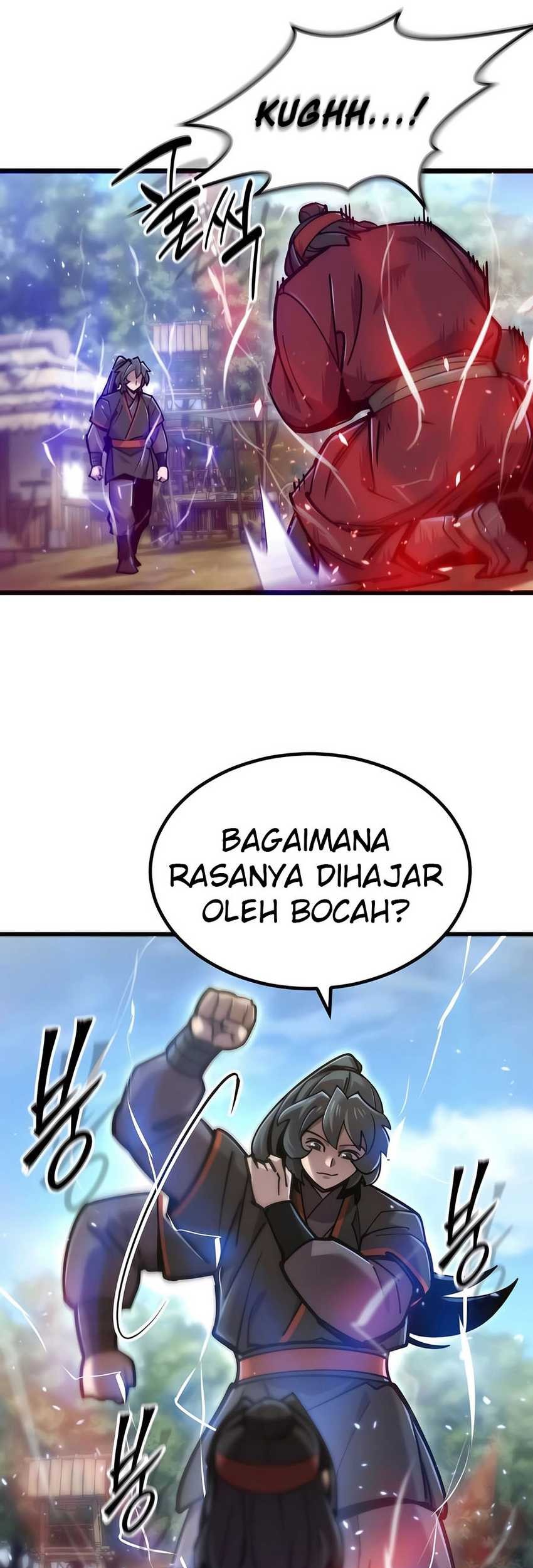 The Masters Are Watching Over Me Chapter 29 Gambar 15