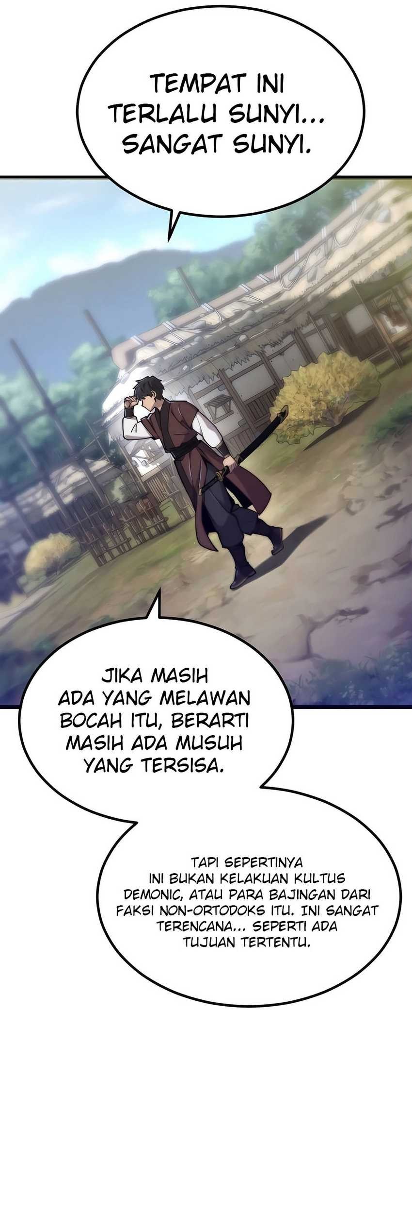 The Masters Are Watching Over Me Chapter 29 Gambar 19