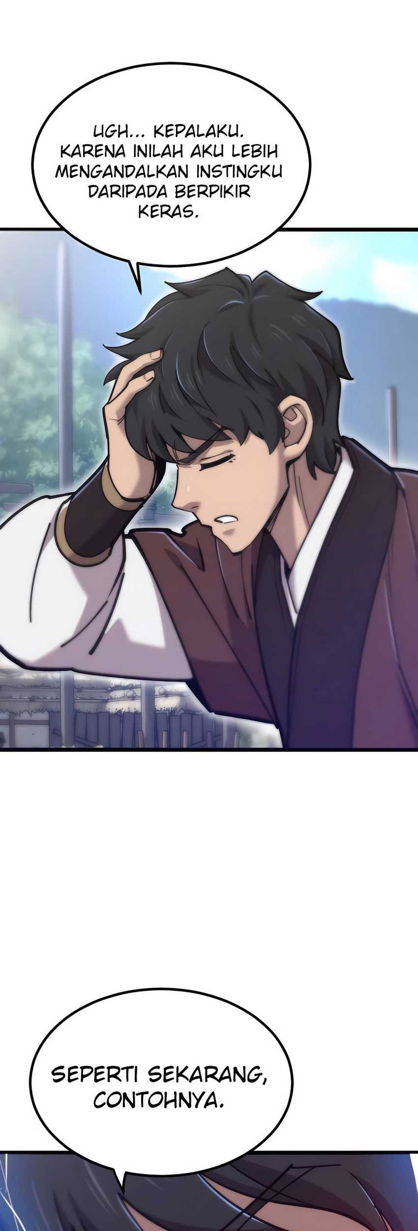 The Masters Are Watching Over Me Chapter 29 Gambar 20